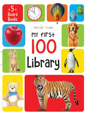 cover image of My First 100 Library